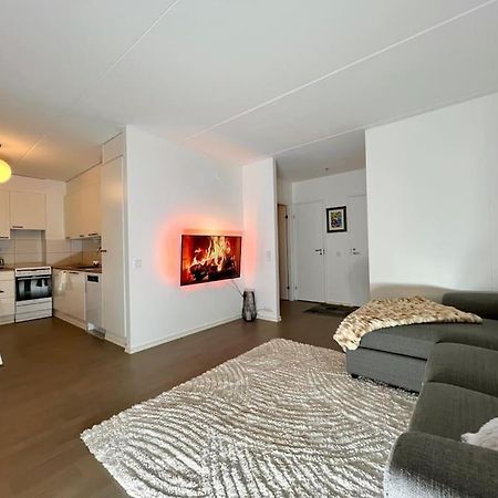 Spacious City Center Apt - Sauna - Self Check In Rovaniemi Exterior photo